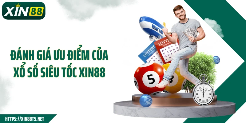 Các mẹo chơi xổ số siêu tốc XIN88 được cao thủ chia sẻ
