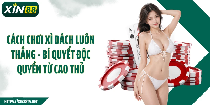Cách Chơi Xì Dách Luôn Thắng - Bí Quyết Độc Quyền Từ Cao Thủ