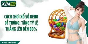 Cách Chơi Xổ Số Keno Dễ Trúng: Tăng Tỷ Lệ Thắng Lên Đến 80%