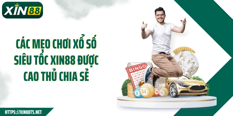 Đánh giá ưu điểm của xổ số siêu tốc XIN88