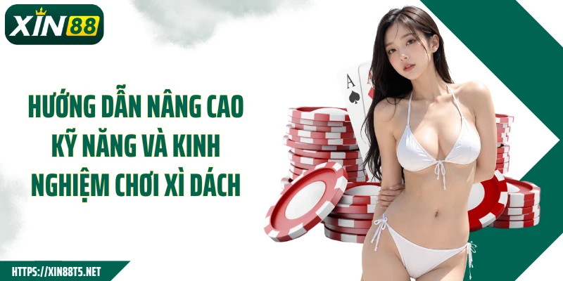 Hướng dẫn nâng cao kỹ năng và kinh nghiệm chơi Xì Dách